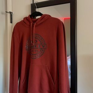 Oakley hoodie